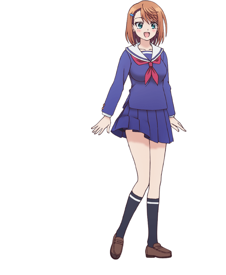 Miyazaki Chisaki Yuragisou no Yuunasan Image by Xebec 2340850