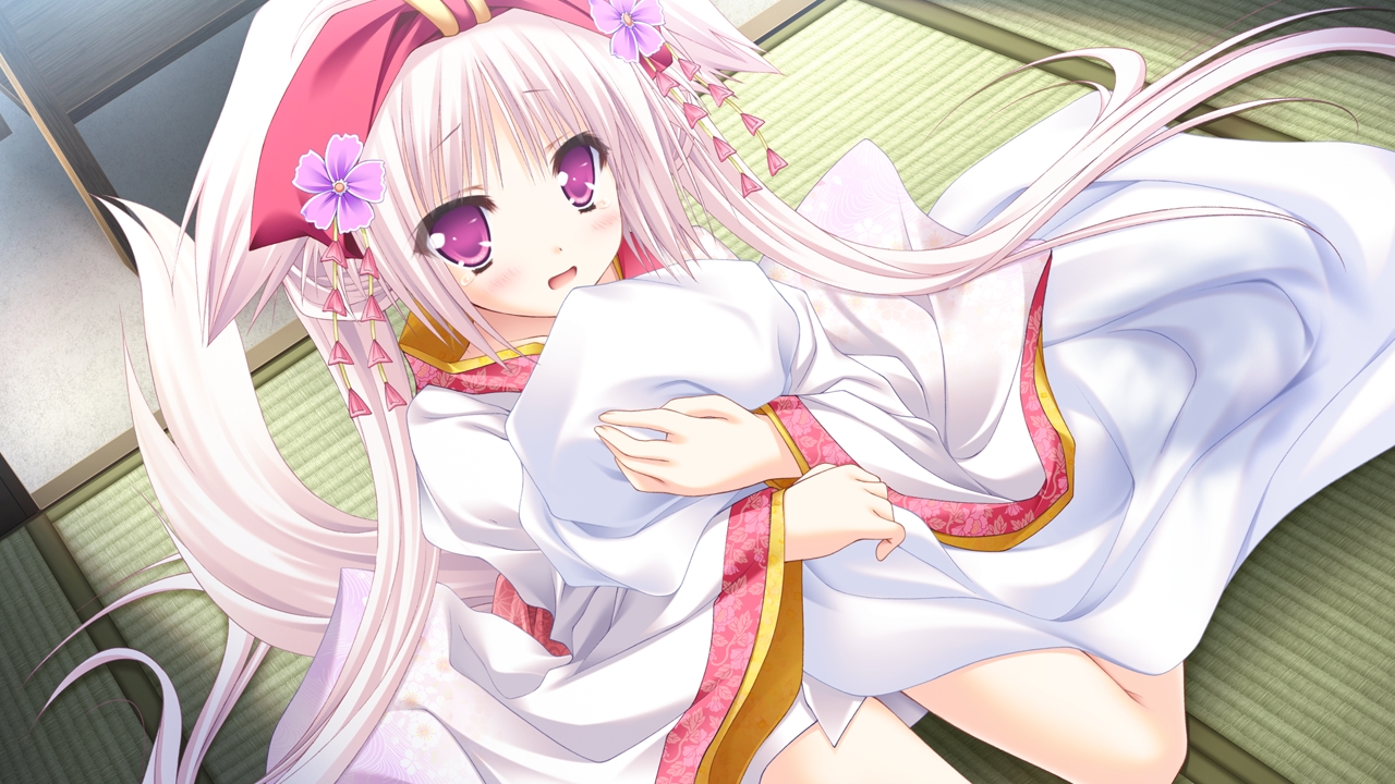 Review of “[121026]Hanairo Heptagram” Visual Novels and