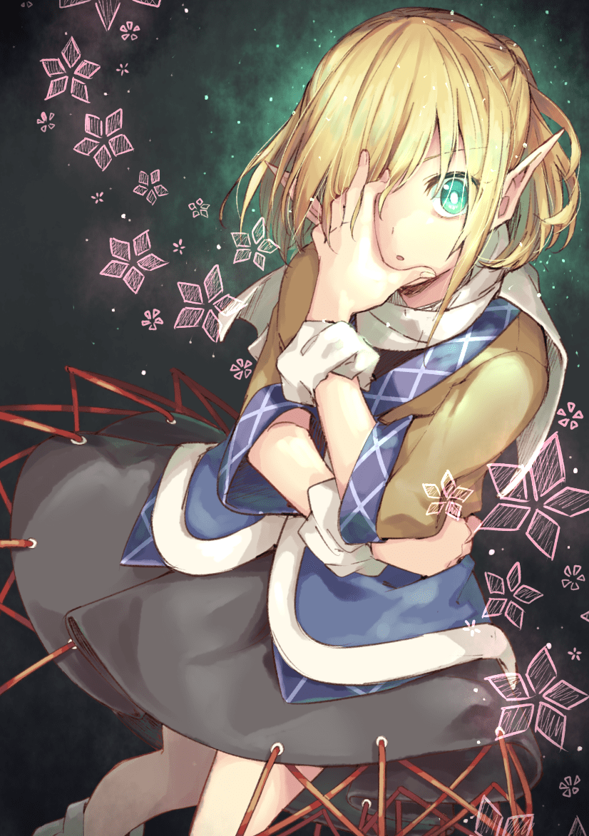 Mizuhashi Parsee Touhou Image by Semicha Keisuke 2346783