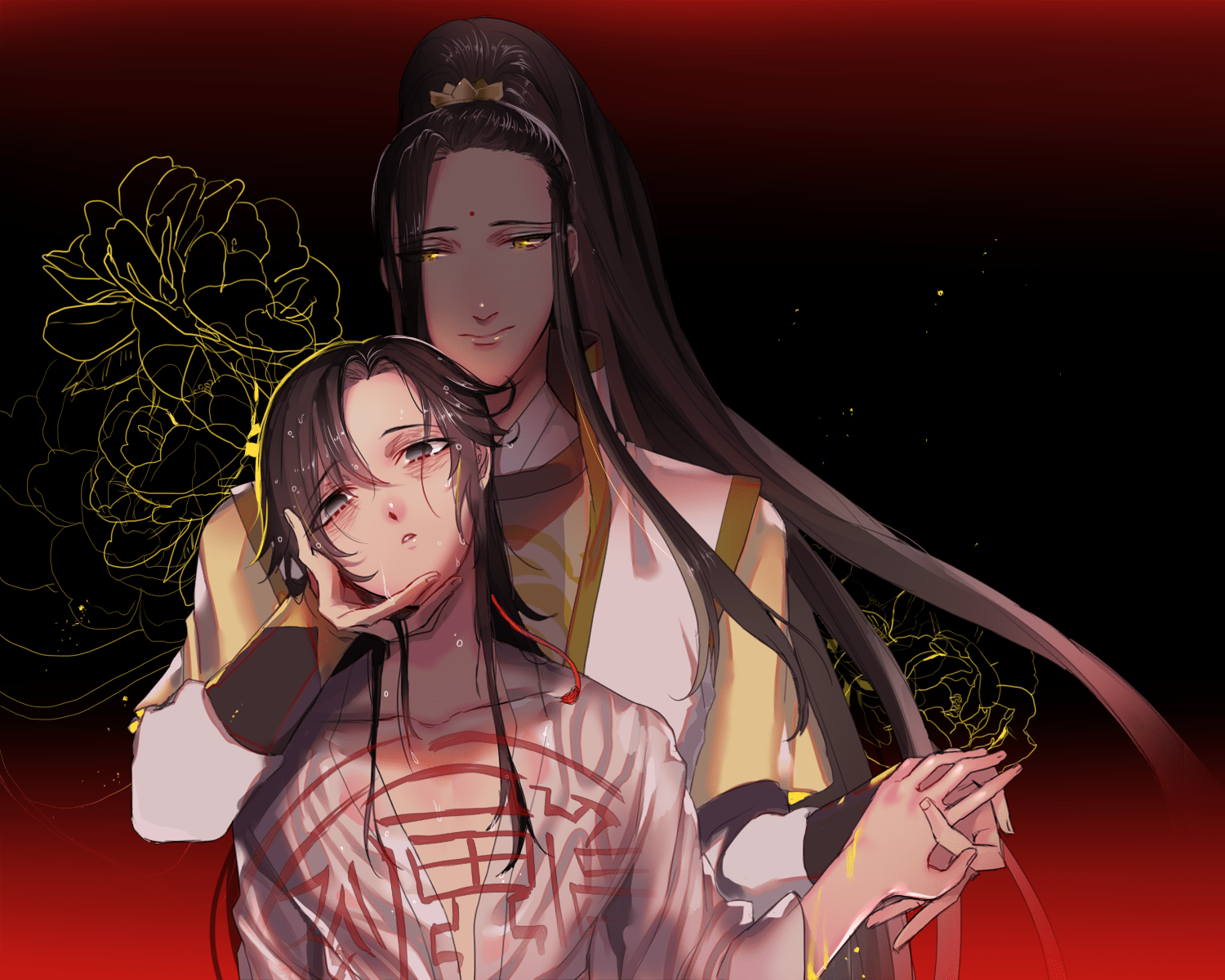 Mo Dao Zu Shi (The Grandmaster Of Demonic Cultivation) Image by Koumi神海