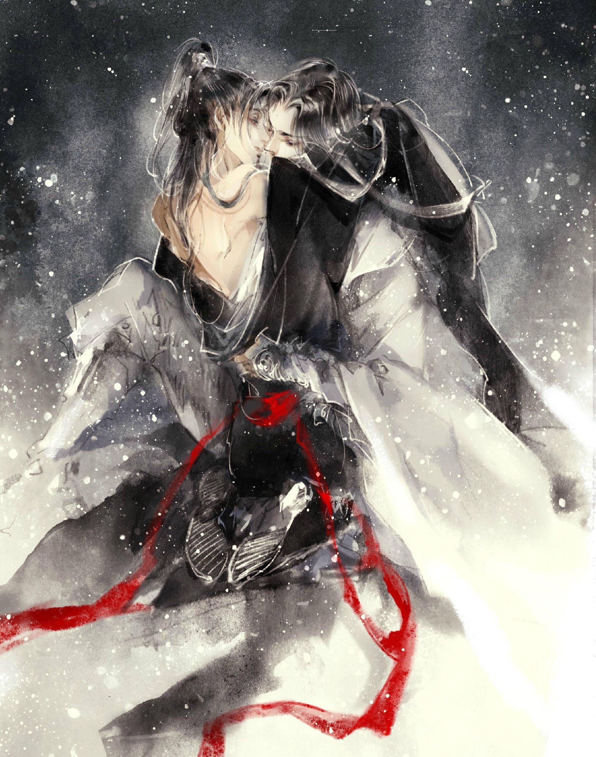 Mo Dao Zu Shi (The Grandmaster Of Demonic Cultivation) Image by