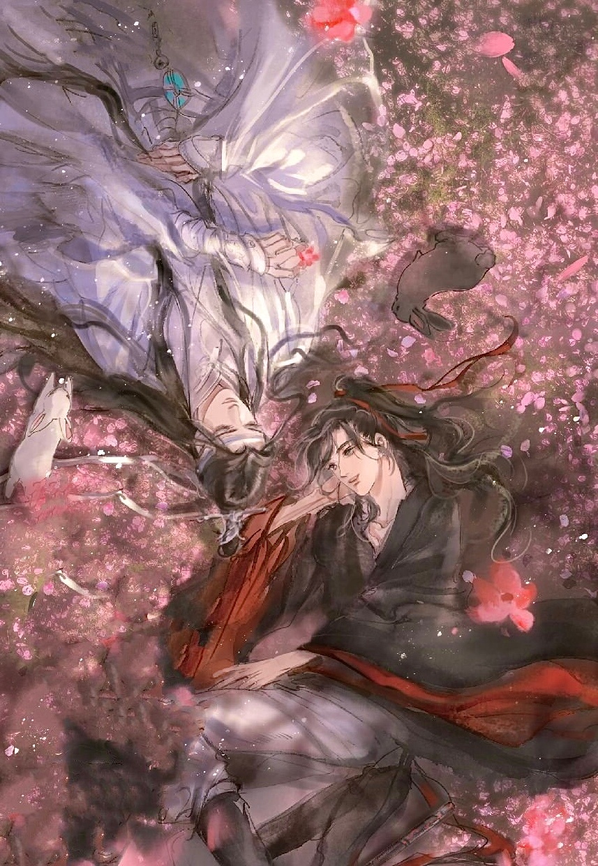 Mo Dao Zu Shi (The Grandmaster Of Demonic Cultivation) Image by