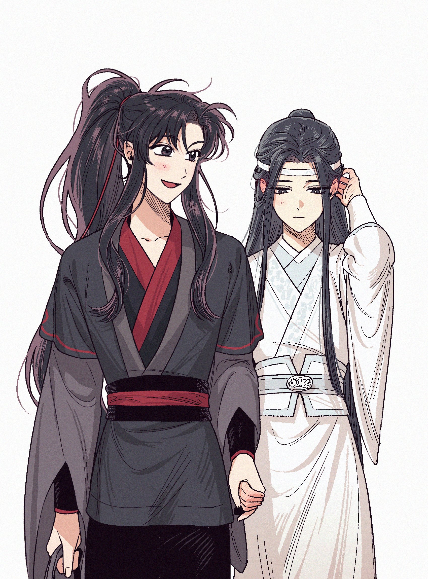 Mo Dao Zu Shi (The Grandmaster Of Demonic Cultivation) Image by