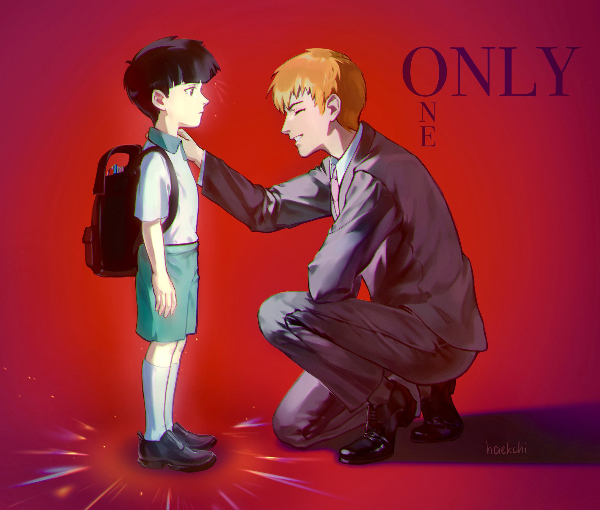 Mob Psycho 100 Image by Haekchi 3988741 Zerochan Anime Image Board