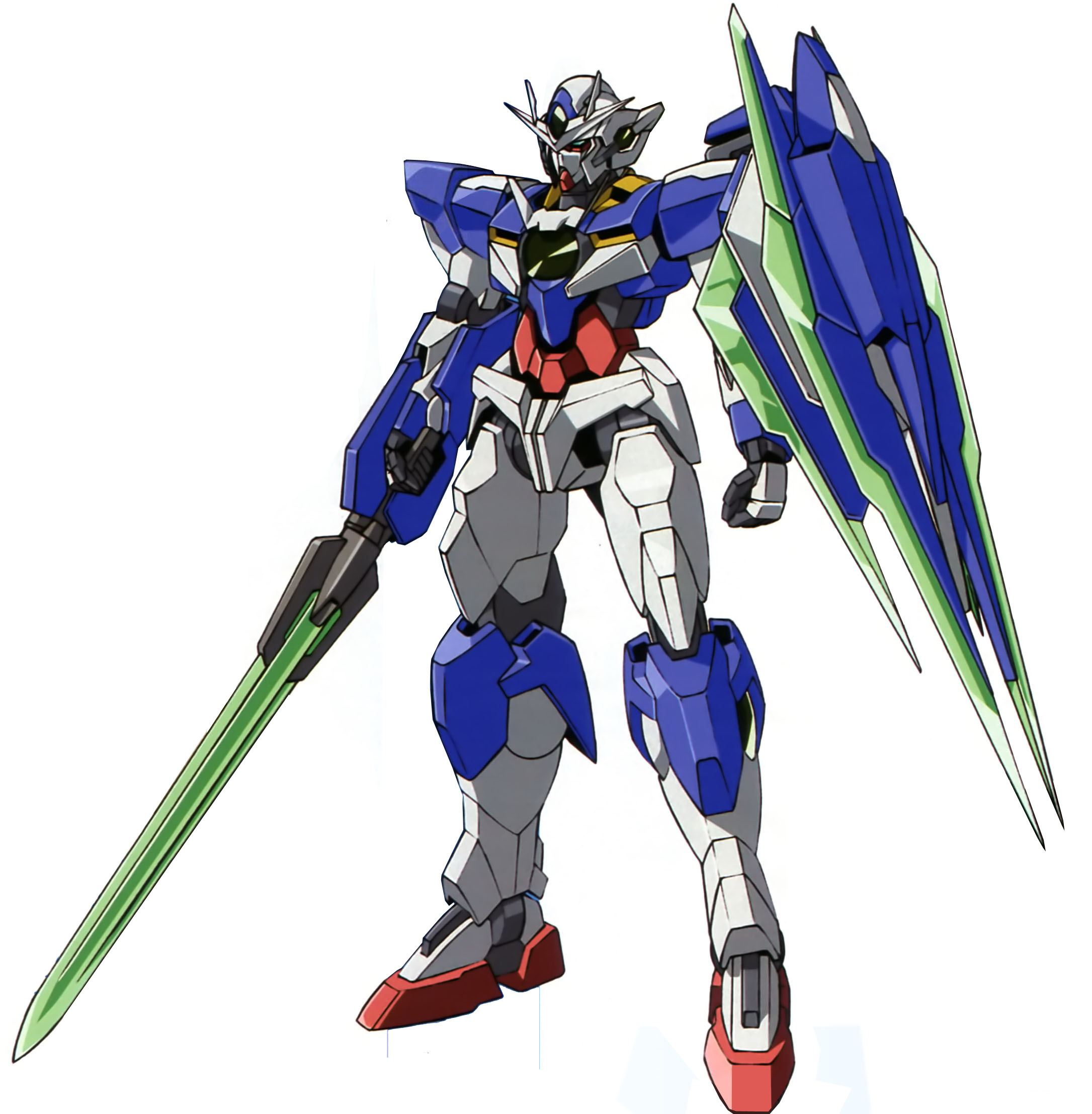 Mobile Suit Gundam 00/269136 Zerochan