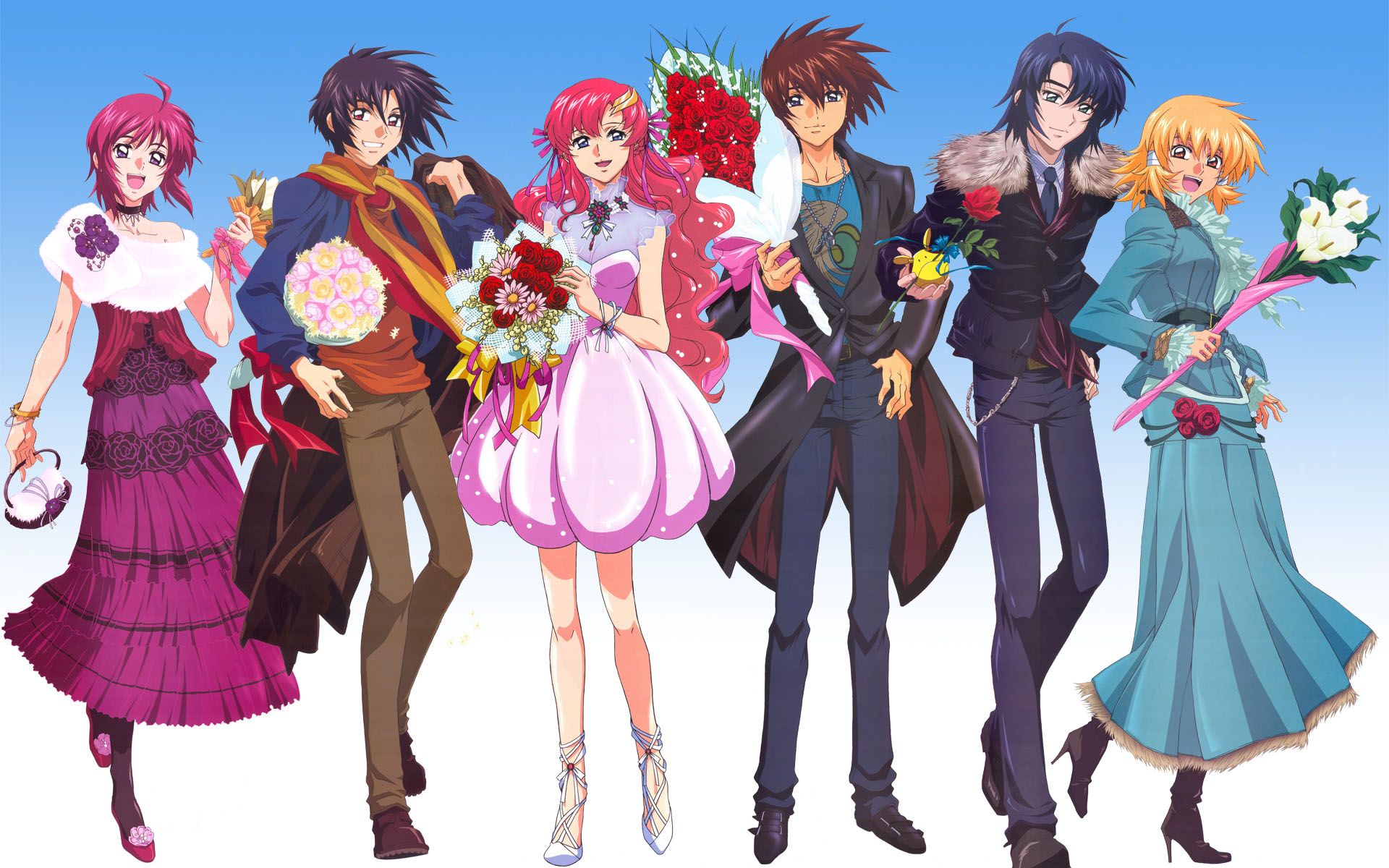 Mobile Suit Gundam SEED Destiny/398455 Zerochan