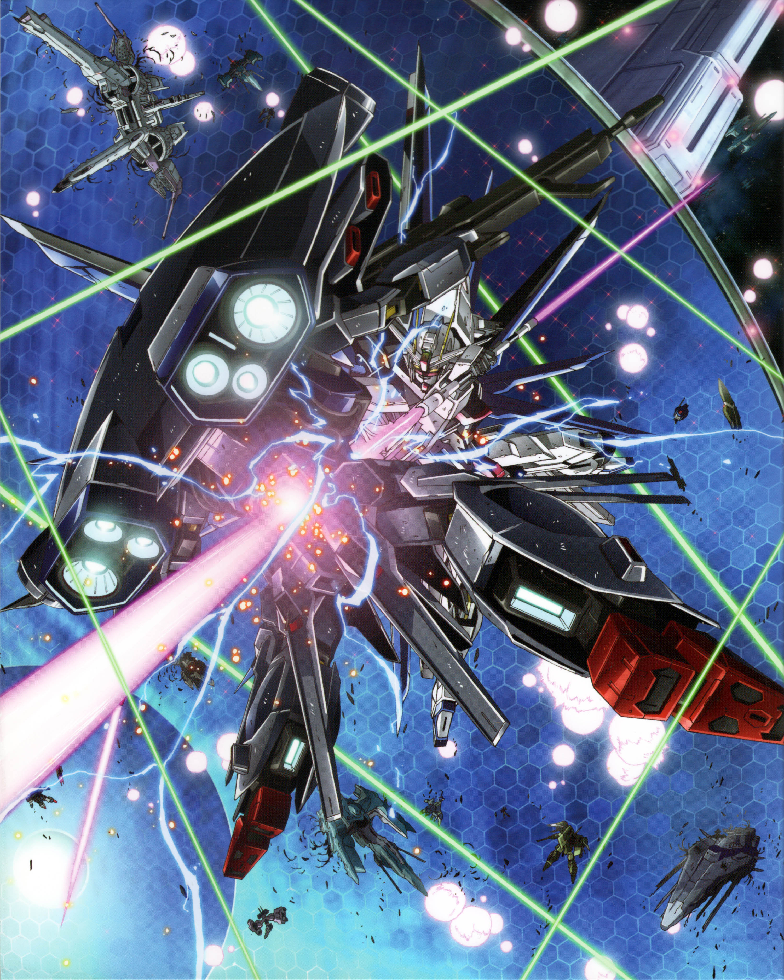 Mobile Suit Gundam SEED Image 2903620 Zerochan Anime Image Board