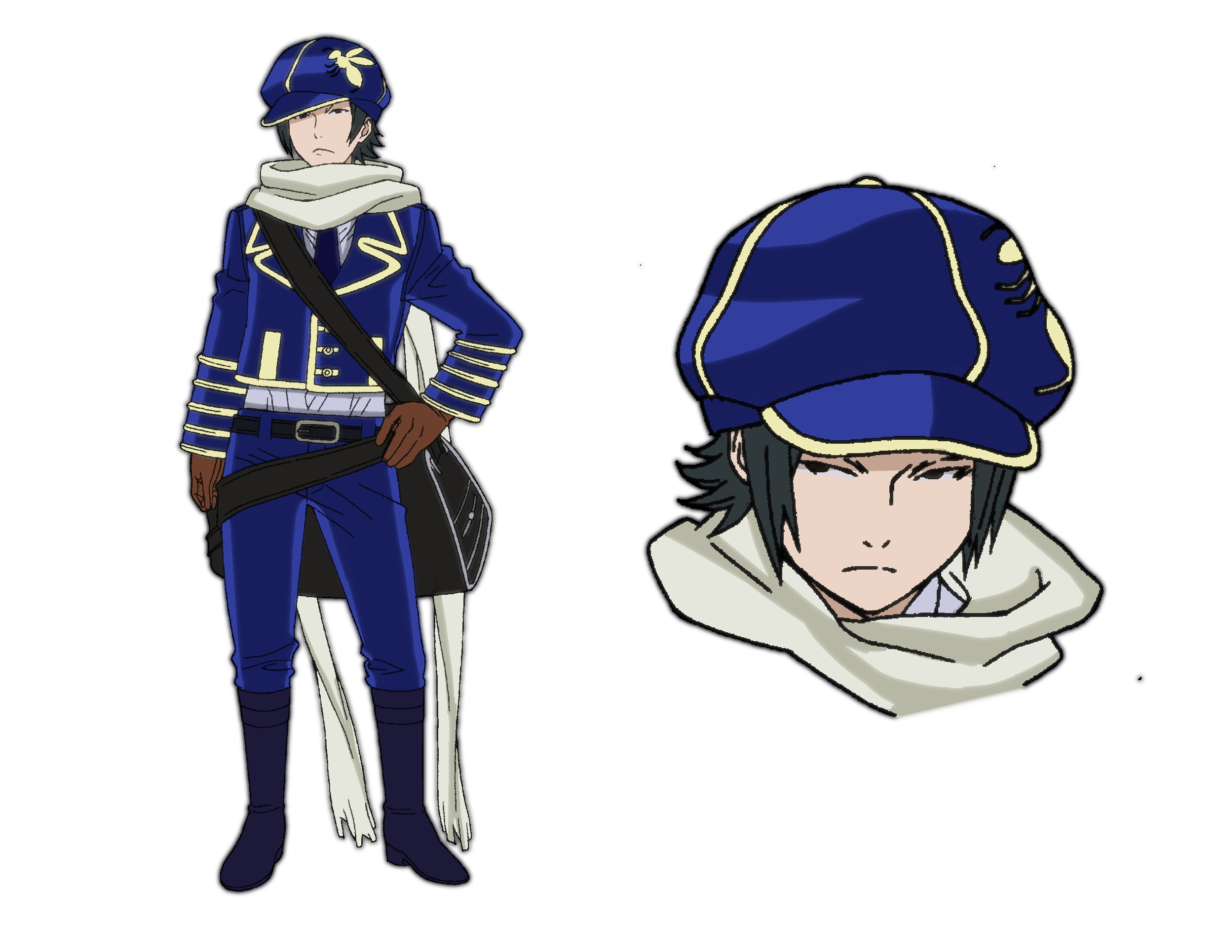 Moc Sullivan Tegami Bachi Image by Shiba Minako 3599433 Zerochan