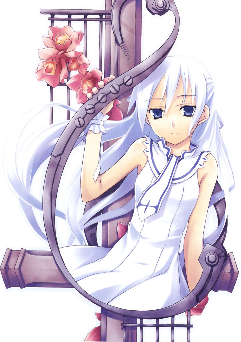 Shinigami no Ballad Zerochan Anime Image Board