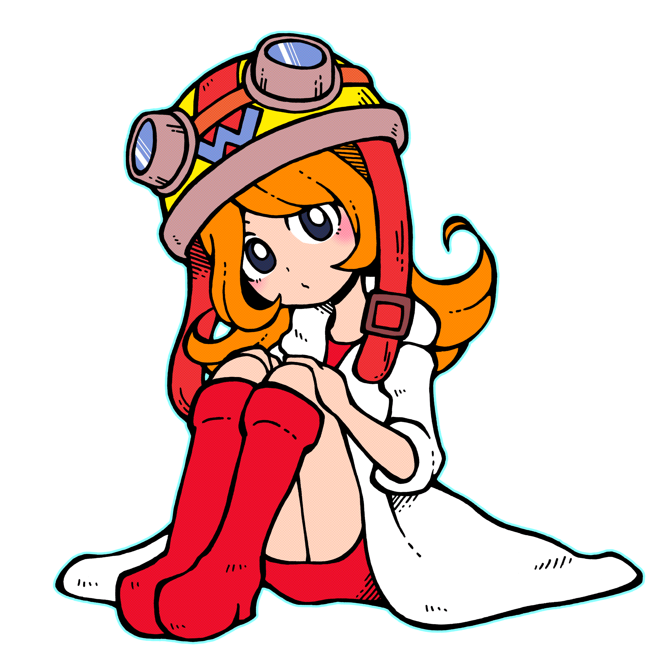Mona (Warioware) Image by Sidex9 3488013 Zerochan Anime Image Board