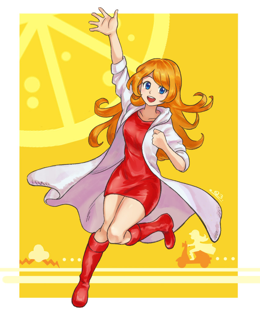 Mona (Warioware) Image by ,03 3774795 Zerochan Anime Image Board