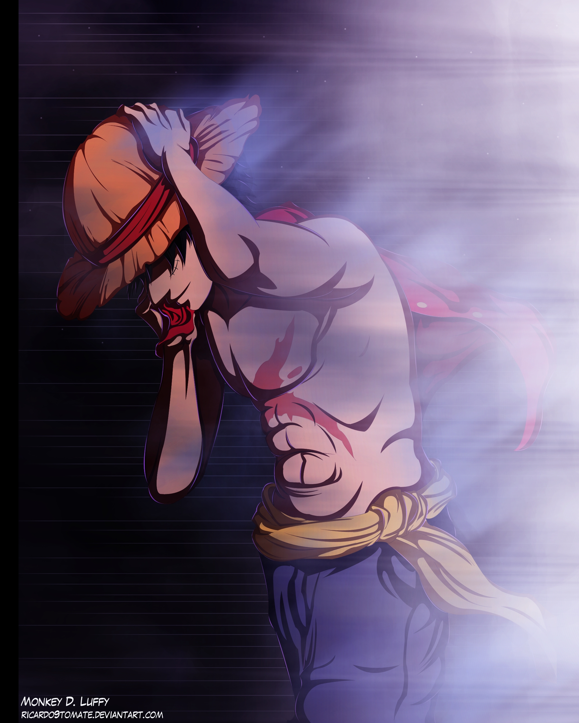 Monkey D. Luffy/1404455 Zerochan