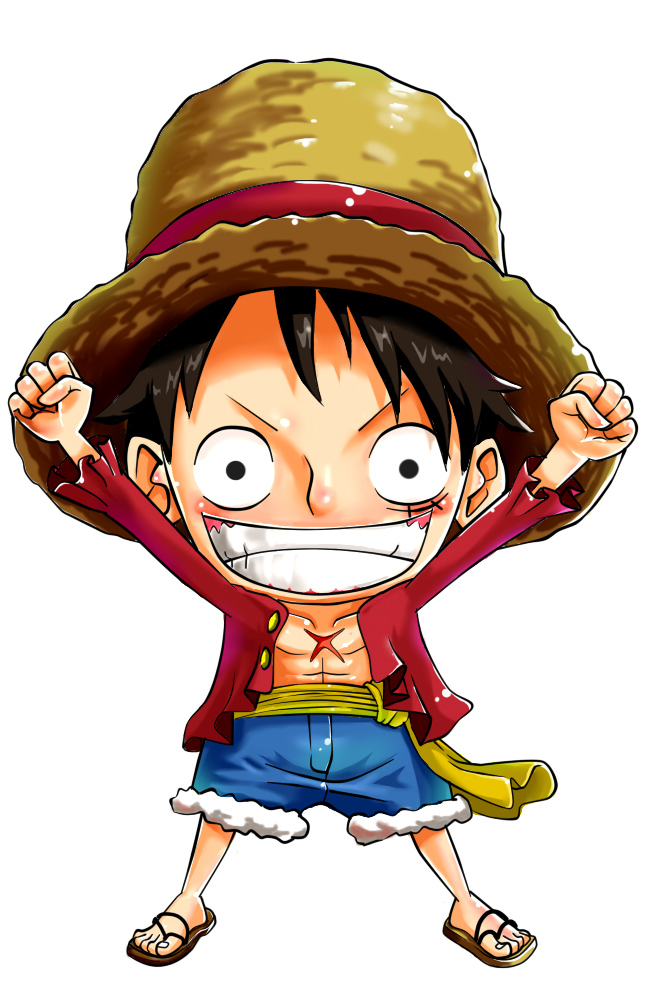 Monkey D. Luffy - ONE PIECE - Image #1676418 - Zerochan Anime Image Board