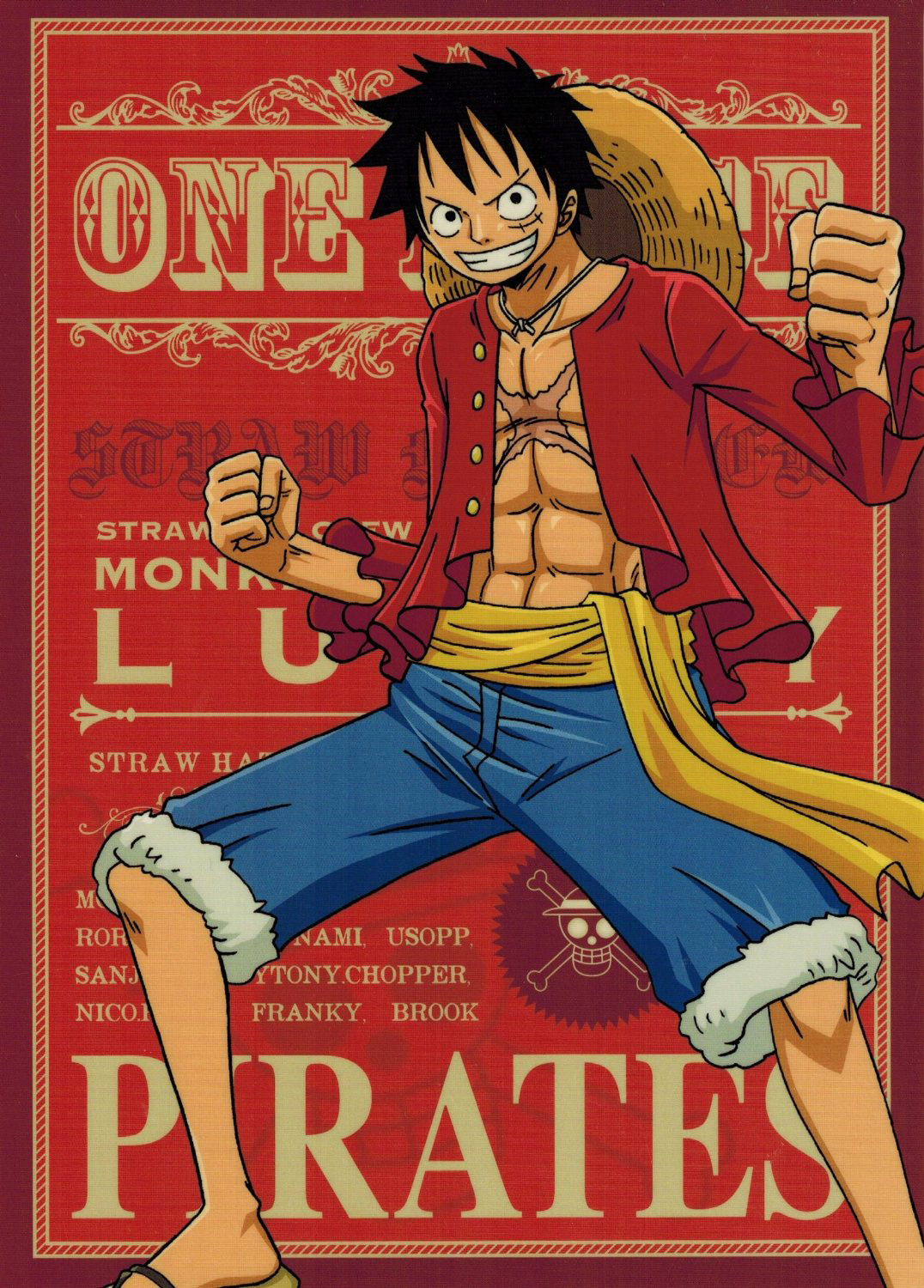 Monkey D. Luffy ONE PIECE Image 1746166 Zerochan Anime Image Board