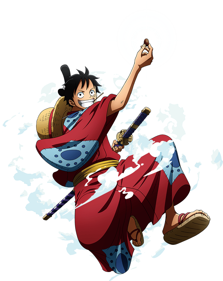 Monkey D. Luffy ONE PIECE Image by Toei Animation 3349048