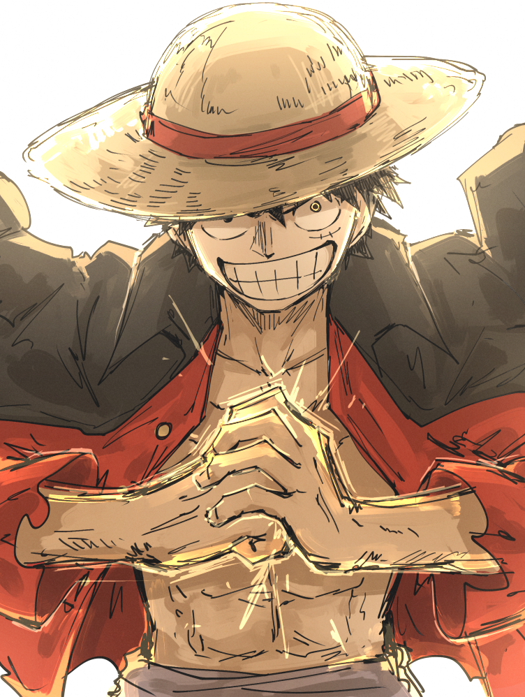 Monkey D. Luffy ONE PIECE Image by Kan (kankan33333) 3837985