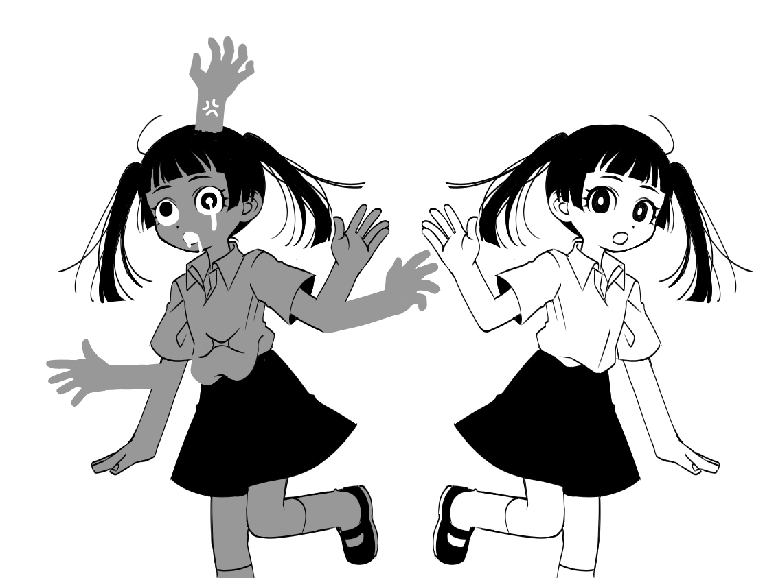 Monoko, Fanart | page 3 - Zerochan Anime Image Board