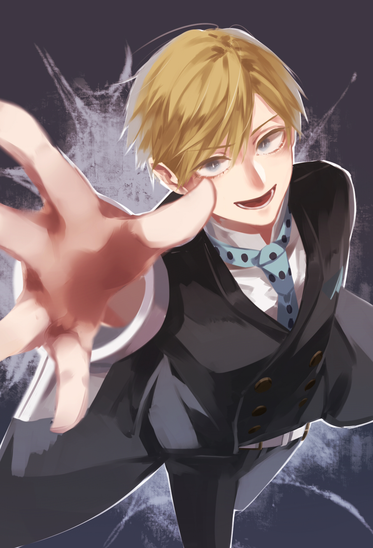 Monoma Neito Boku no Hero Academia Zerochan Anime