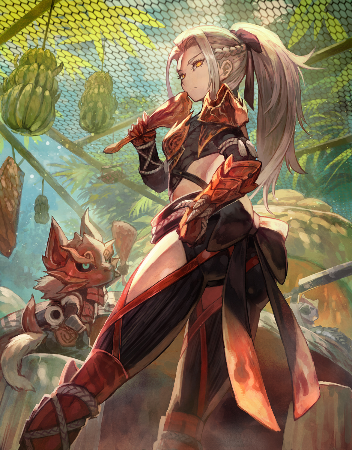 Monster Hunter: World - Zerochan Anime Image Board