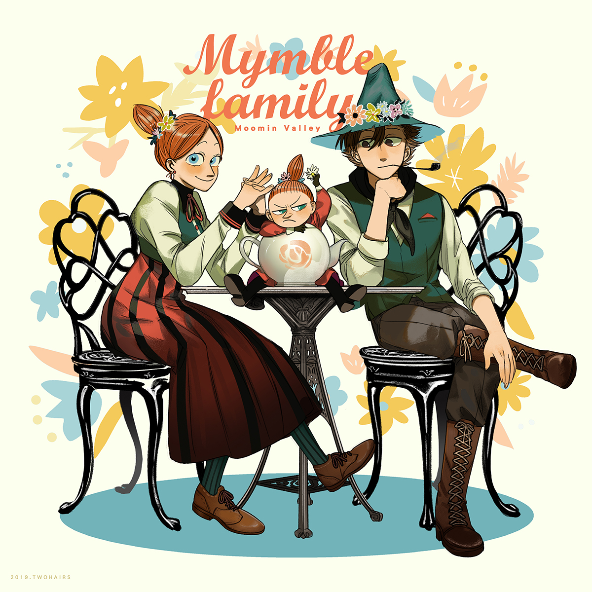 Moomin Image by Vs41123 2566266 Zerochan Anime Image Board