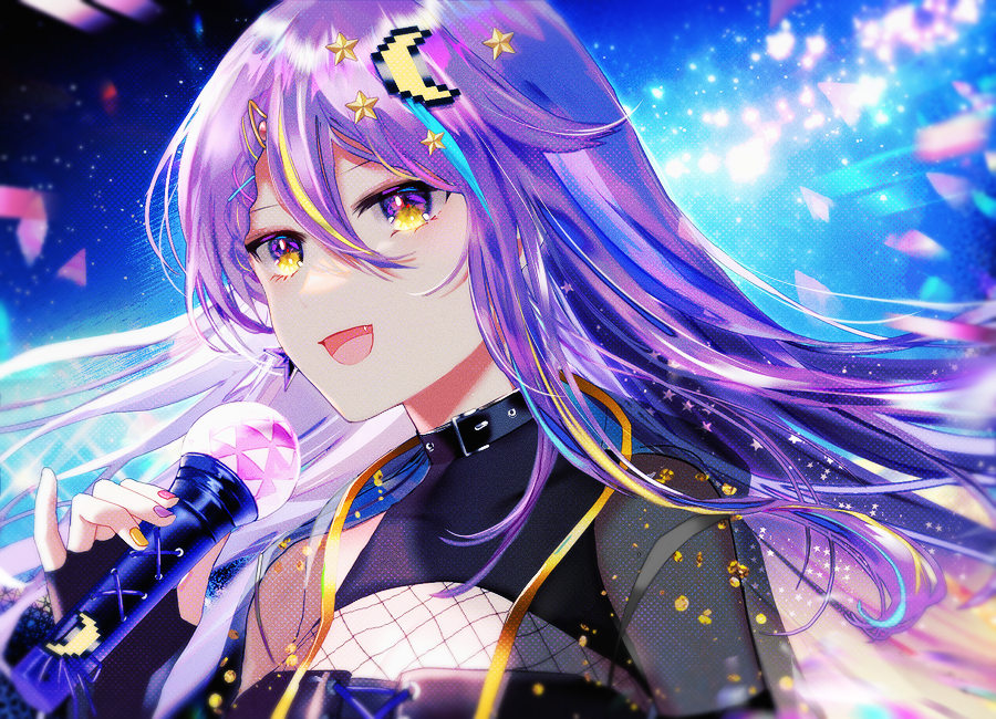 Moona Hoshinova - Moona Hoshinova hololive-ID - Image by sowon #3821166