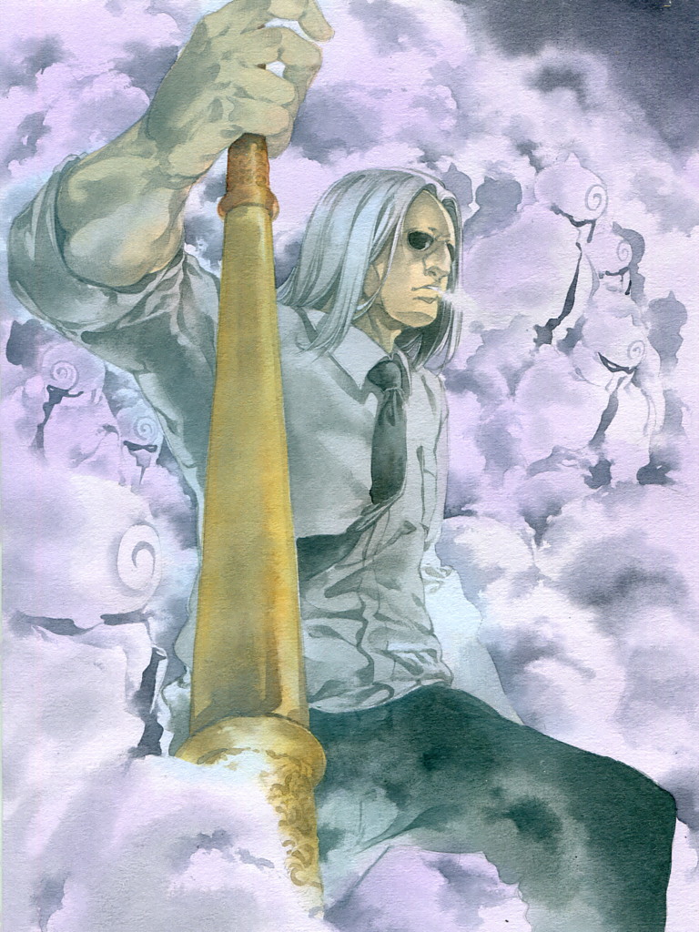 Morel (HxH) vs Mosquito Girl (OPM)