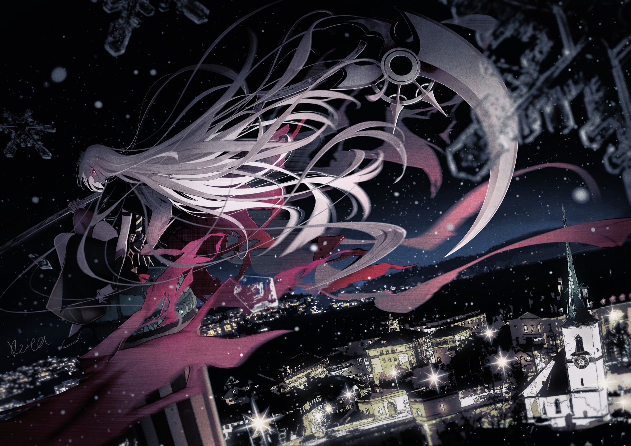 Mori Calliope Mori Calliope Ch. Image by Hoshizaki Reita 3522543