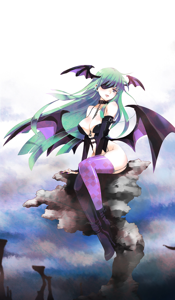 Morrigan Aensland Darkstalkers Mobile Wallpaper 1270864 Zerochan