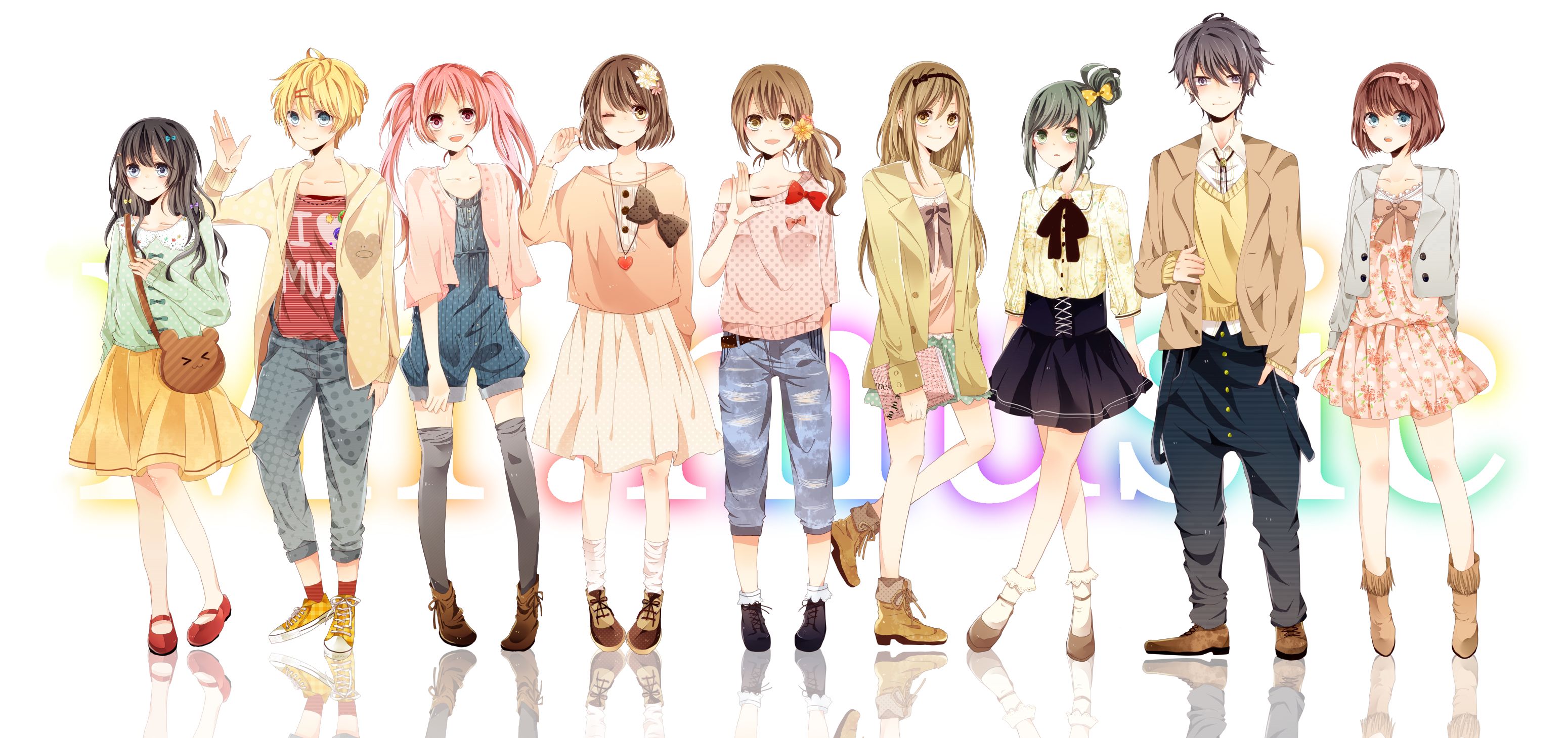 Mr.music - Nem (Producer) - Image #1011304 - Zerochan Anime Image Board