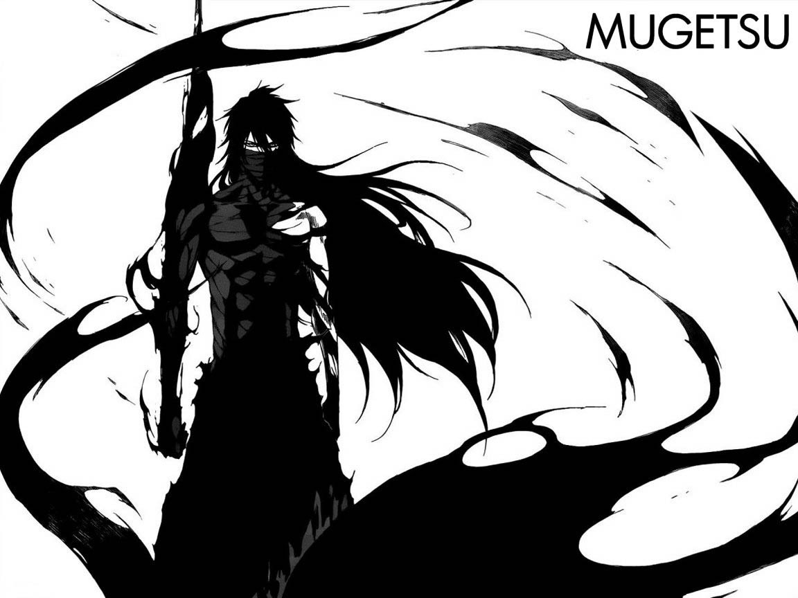 Mugetsu (BLEACH) (The Final Moon Fang Heavenpiercer