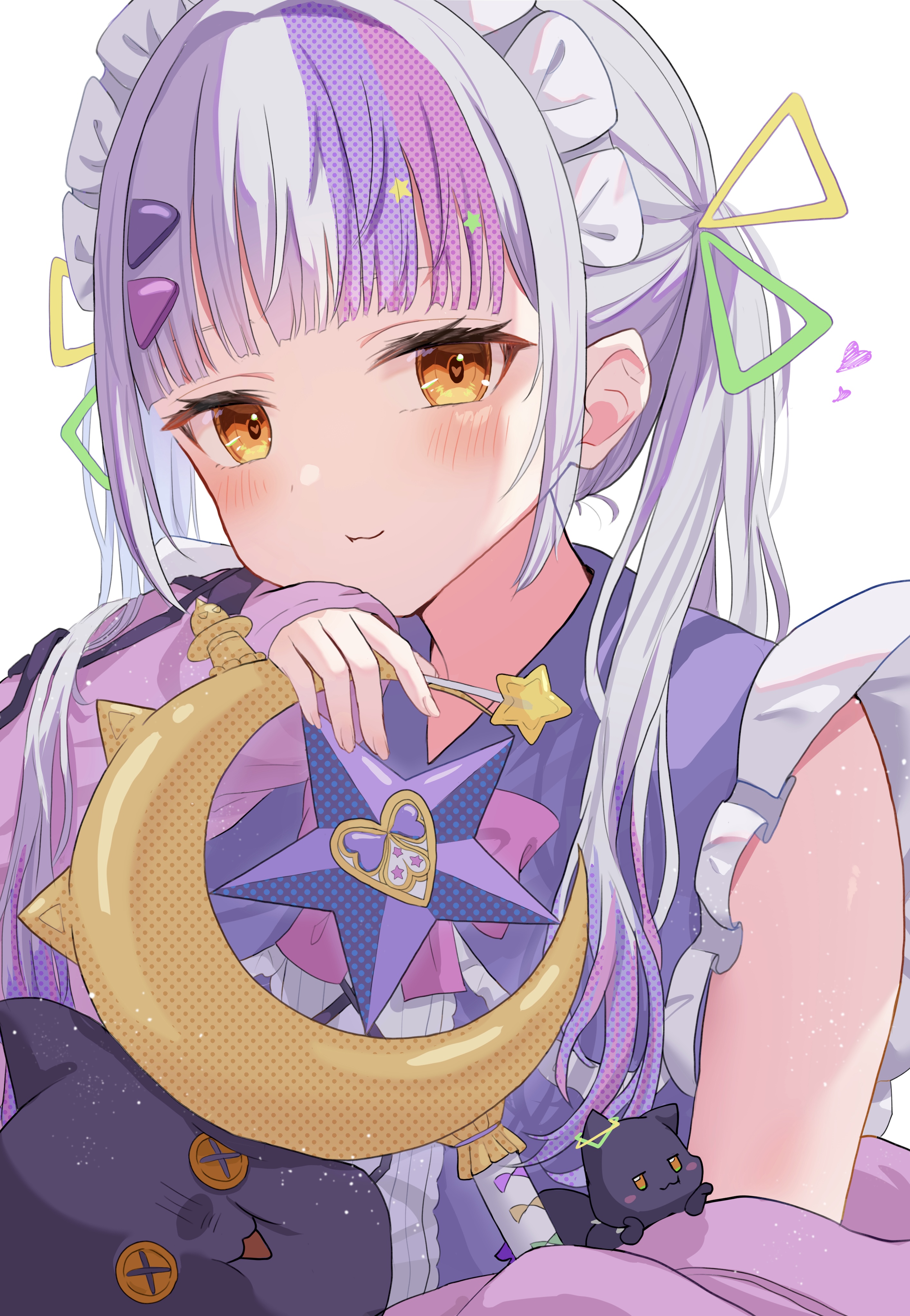 Murasaki Shion - Shion Ch. - Image by Mei/inui #3846268 - Zerochan