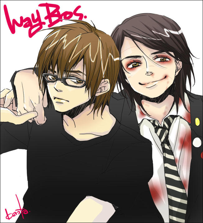 My Chemical Romance Band Image 678386 Zerochan Anime Image Board