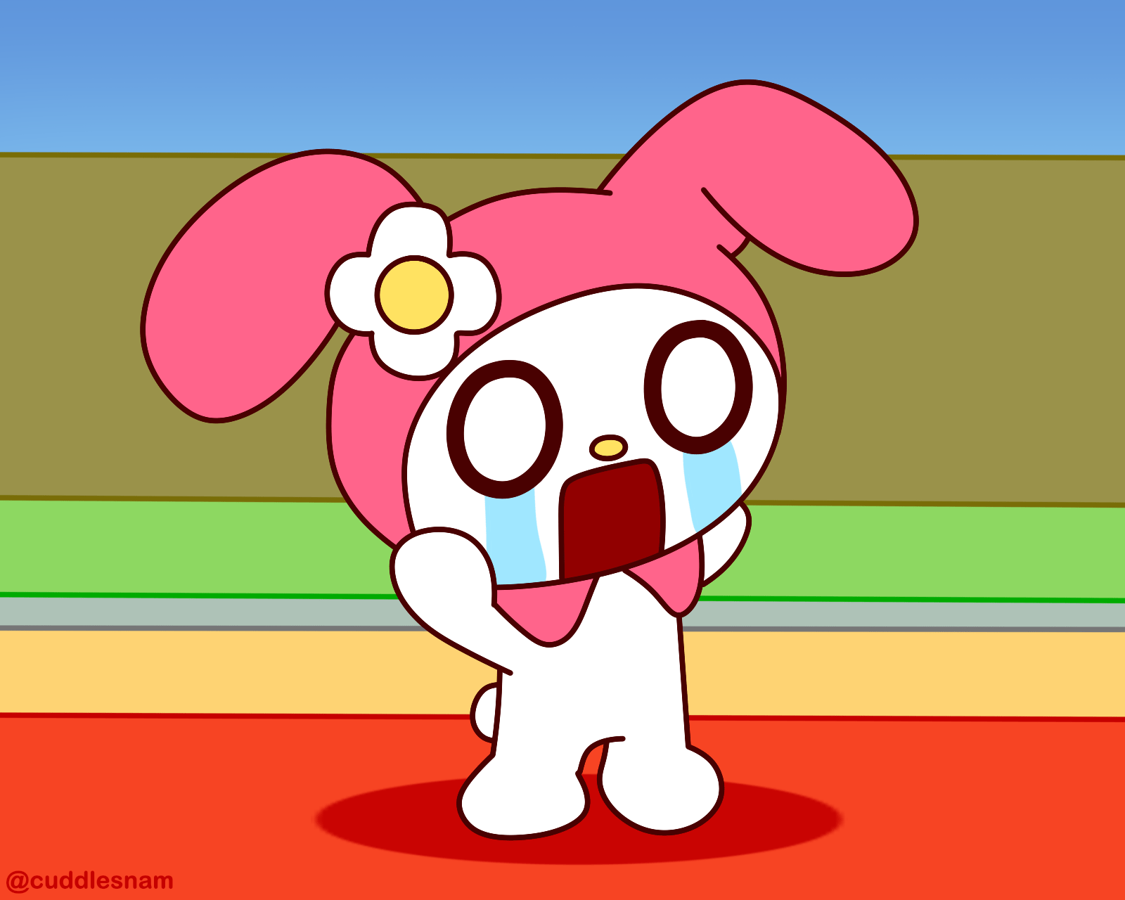 My Melody Onegai My Melody Image by Cuddlesnam 4092271 Zerochan