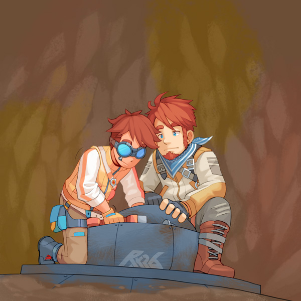 My Time At Portia Image by Pixiv Id 6890745 3067512 Zerochan Anime