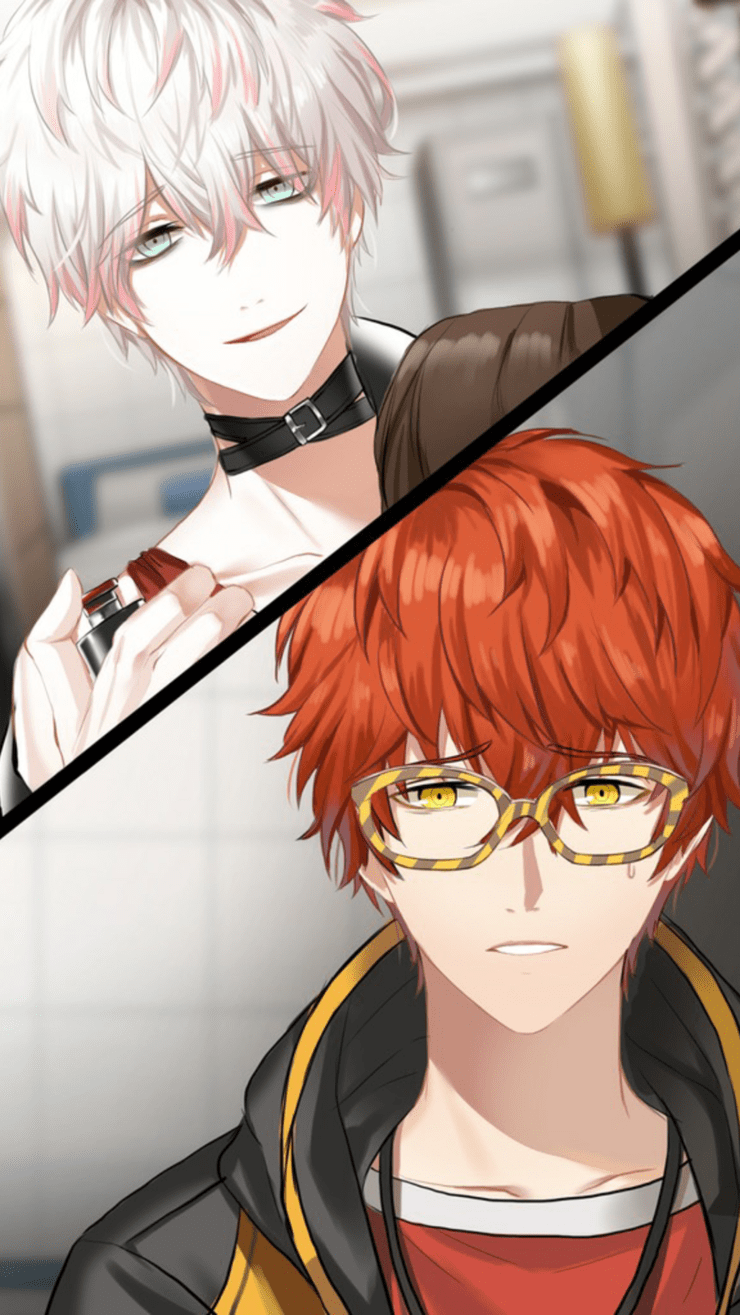 Mystic Messenger Image 2330914 Zerochan Anime Image Board