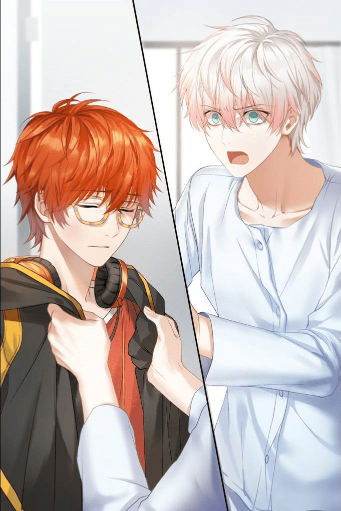 Mystic Messenger Image 2330964 Zerochan Anime Image Board