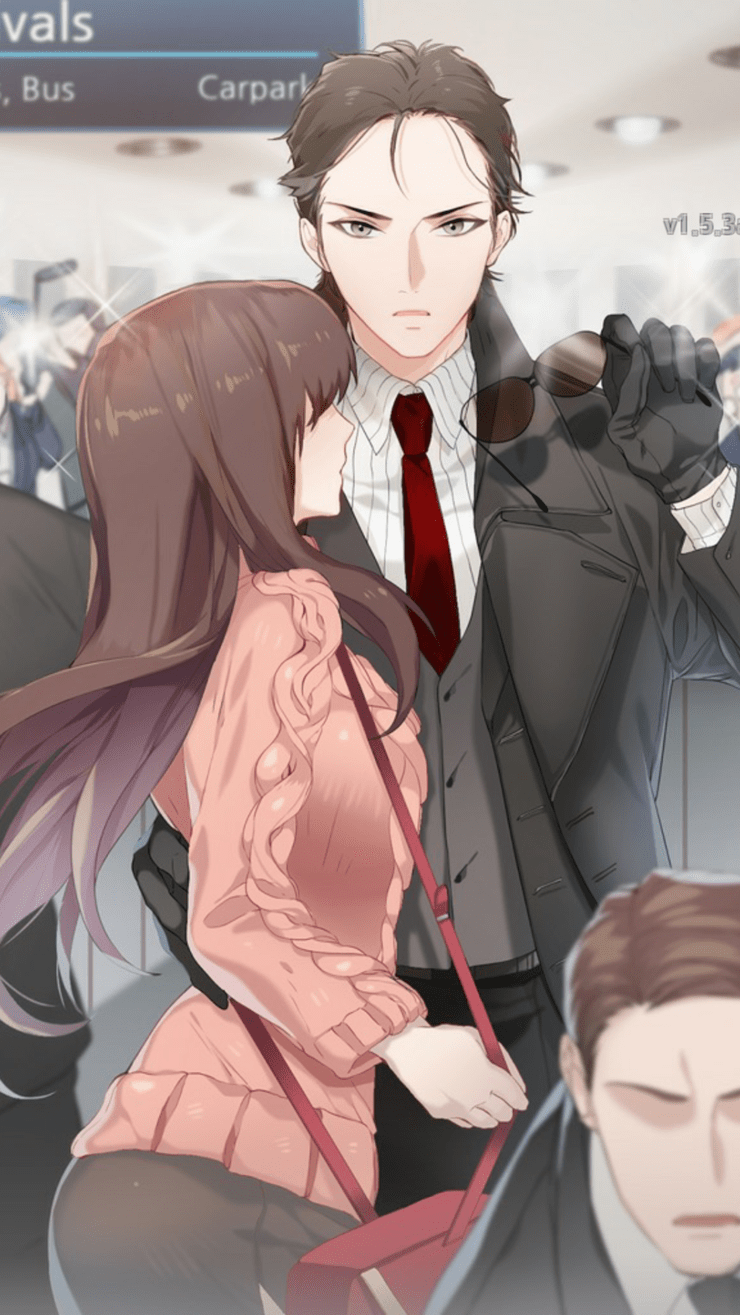 Mystic Messenger Image 2331107 Zerochan Anime Image Board