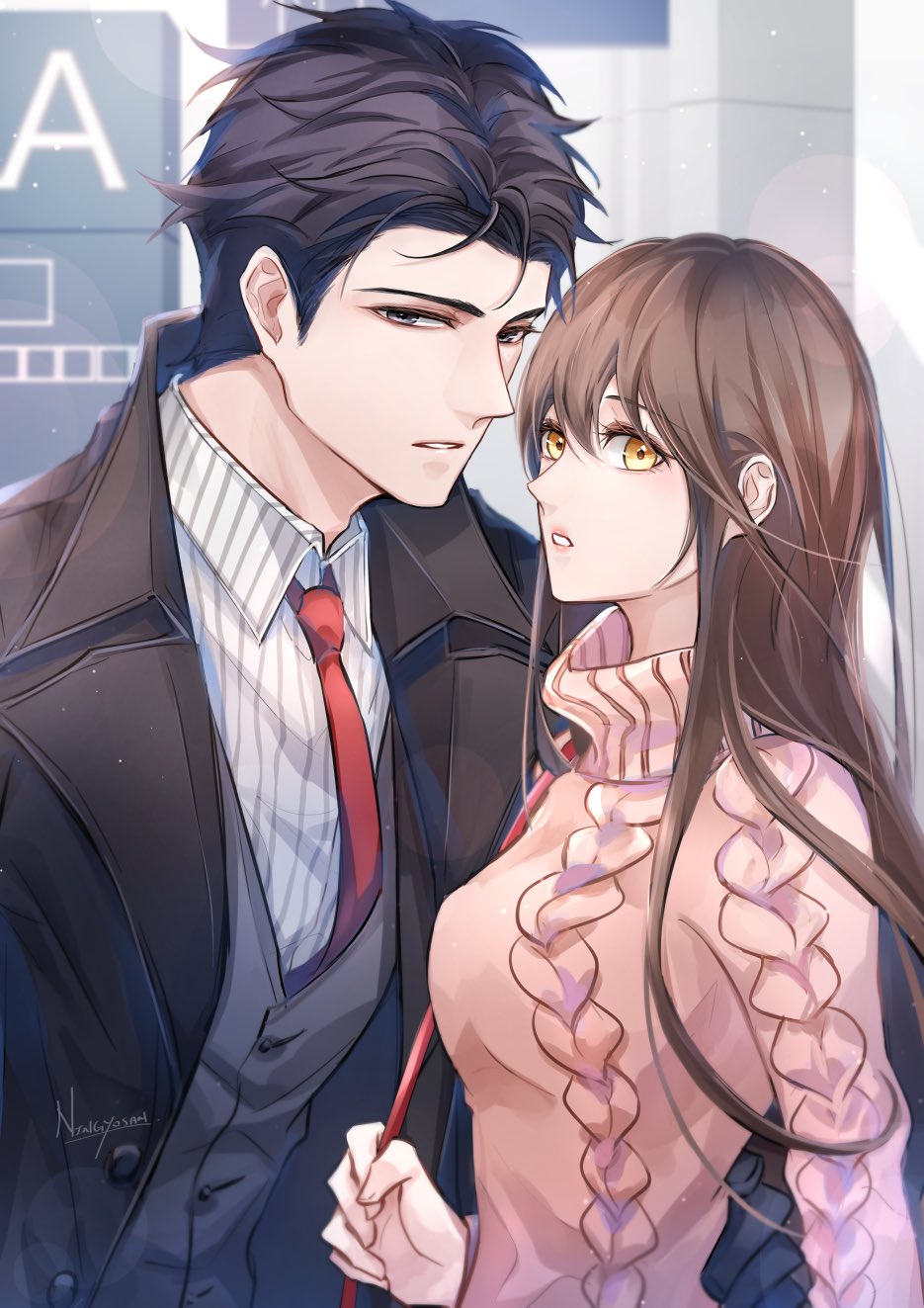 Mystic Messenger Image by Ningyosan 3419518 Zerochan Anime Image Board