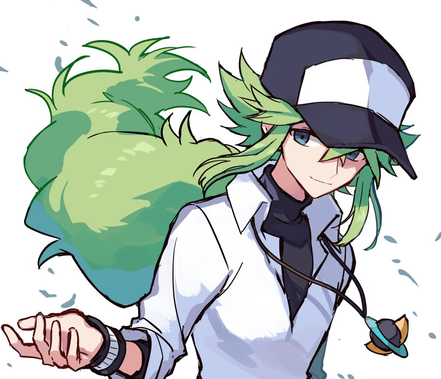 N (Pokémon) Image by Pixiv Id 691307 2678116 Zerochan Anime Image Board