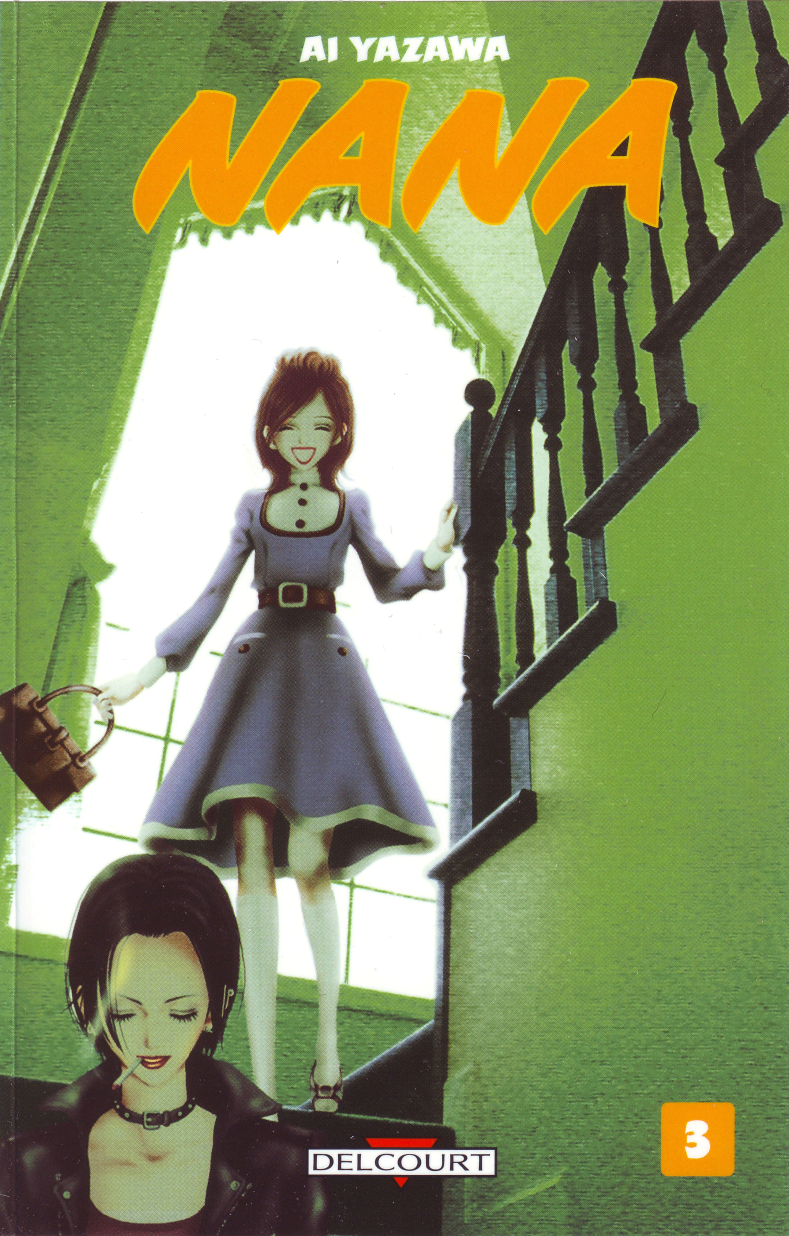 NANA (Series) - Yazawa Ai - Image by Yazawa Ai #531705 - Zerochan Anime