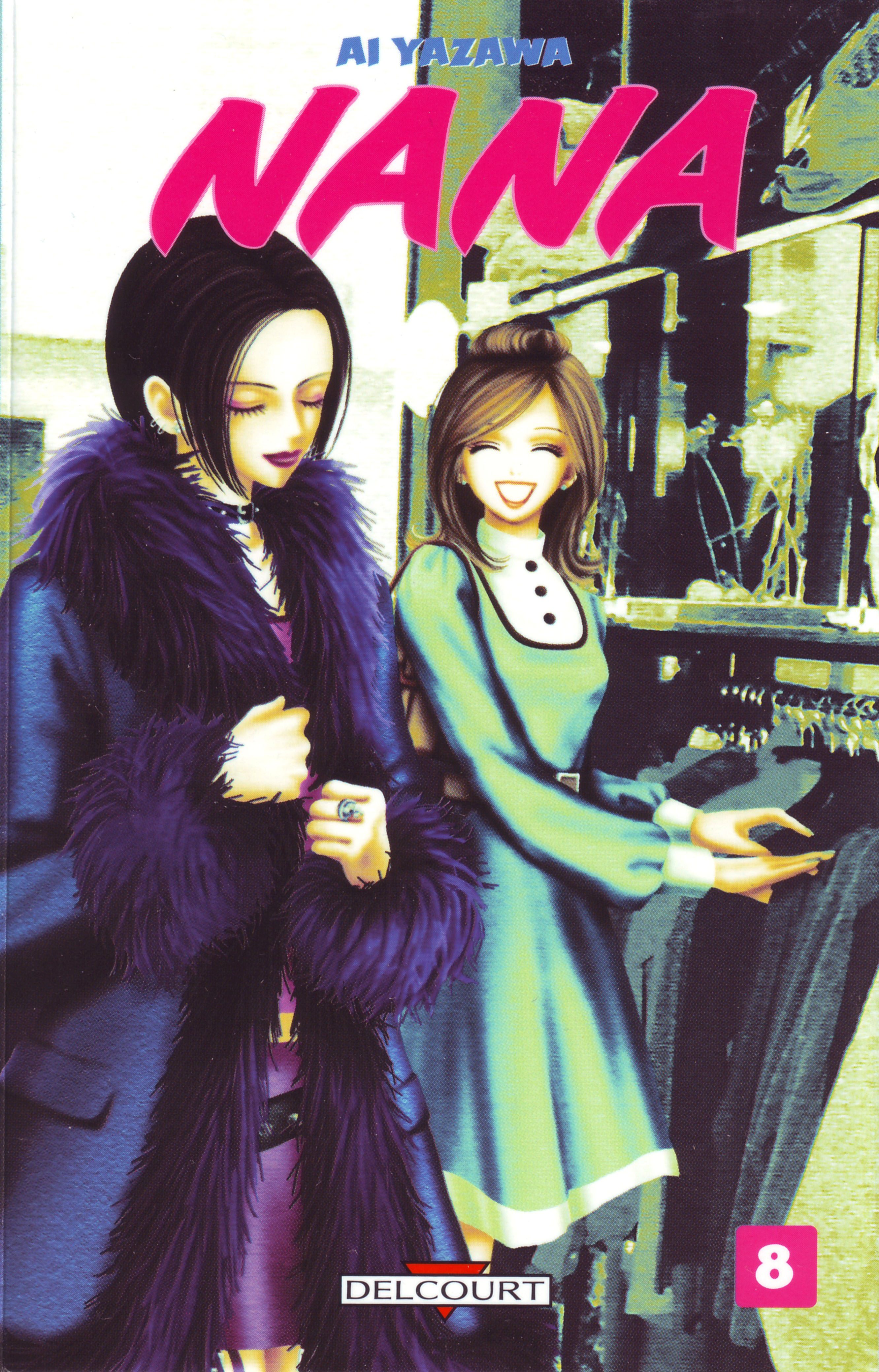 NANA (Series) Yazawa Ai Image by Yazawa Ai 531728 Zerochan Anime