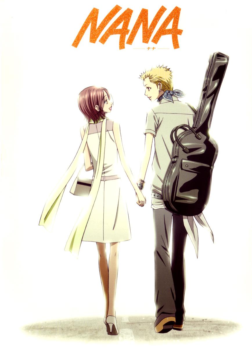 NANA (Series) Yazawa Ai Mobile Wallpaper 62270 Zerochan Anime