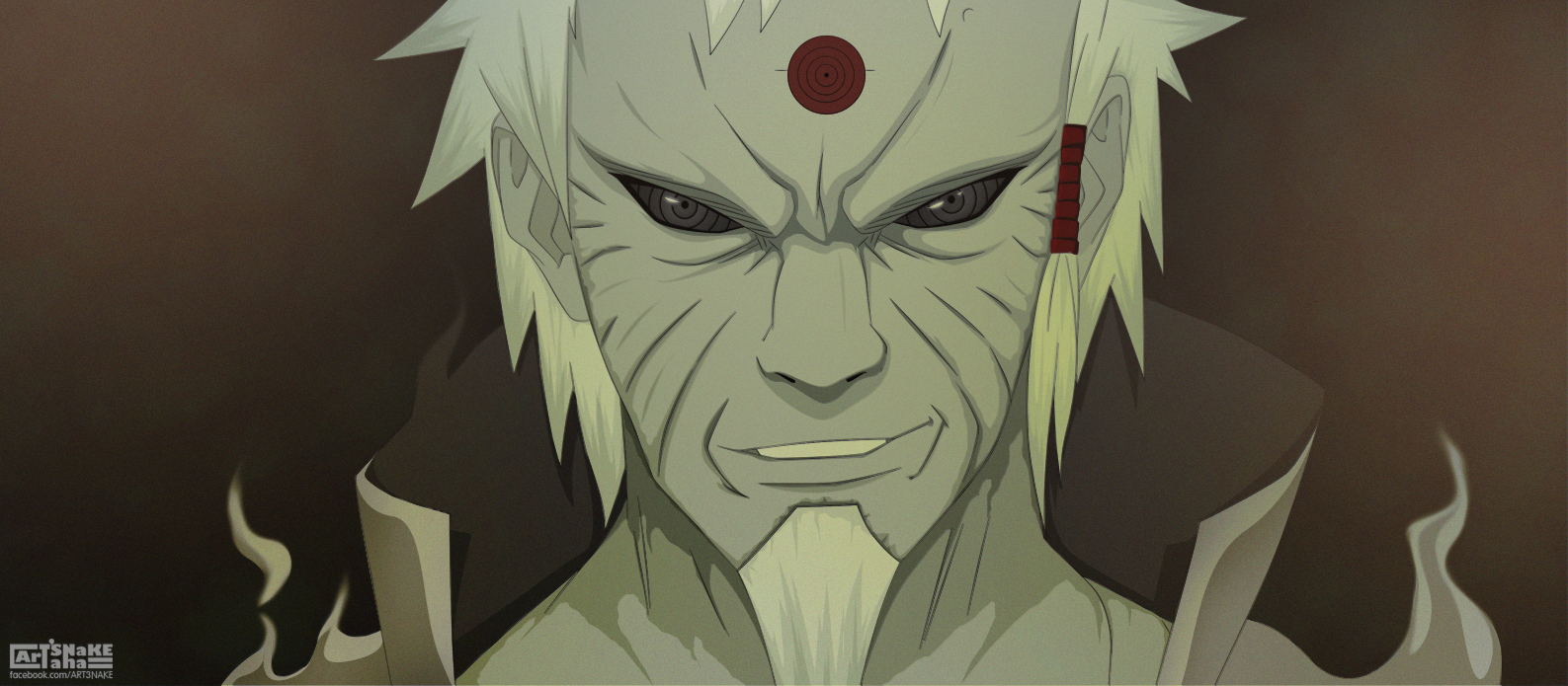 Otsutsuki Hagoromo NARUTO Zerochan Anime Image Board
