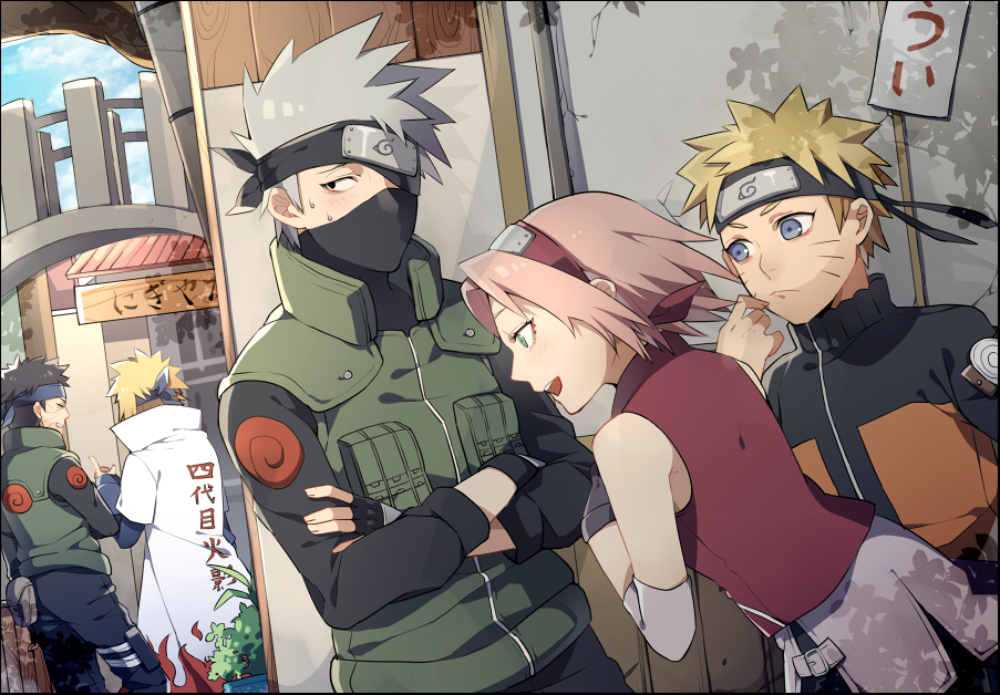 NARUTO Image 2001997 Zerochan Anime Image Board