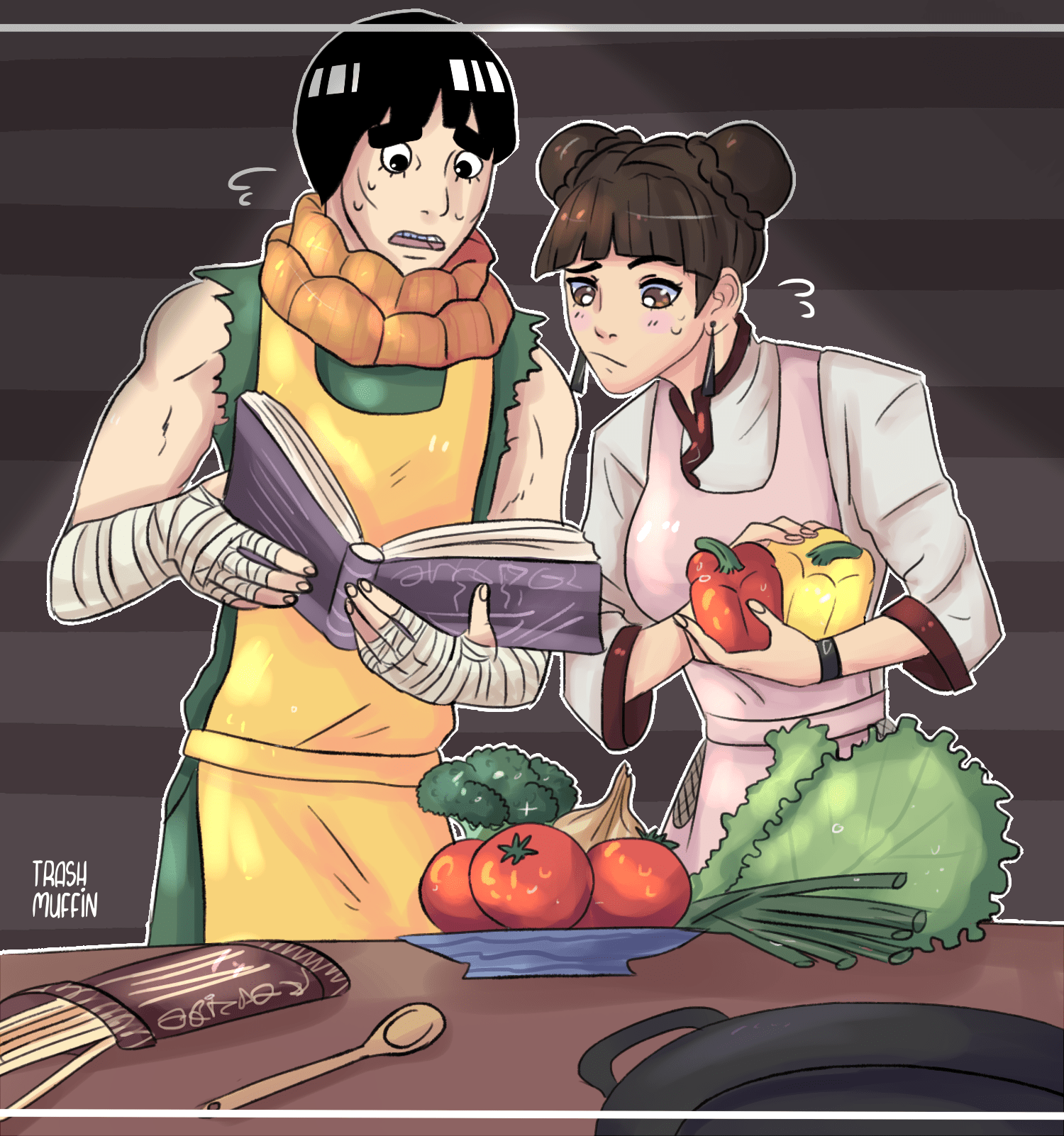 Tenten Fellatio By Joeh Naruto Premium Hentai | My XXX Hot Girl