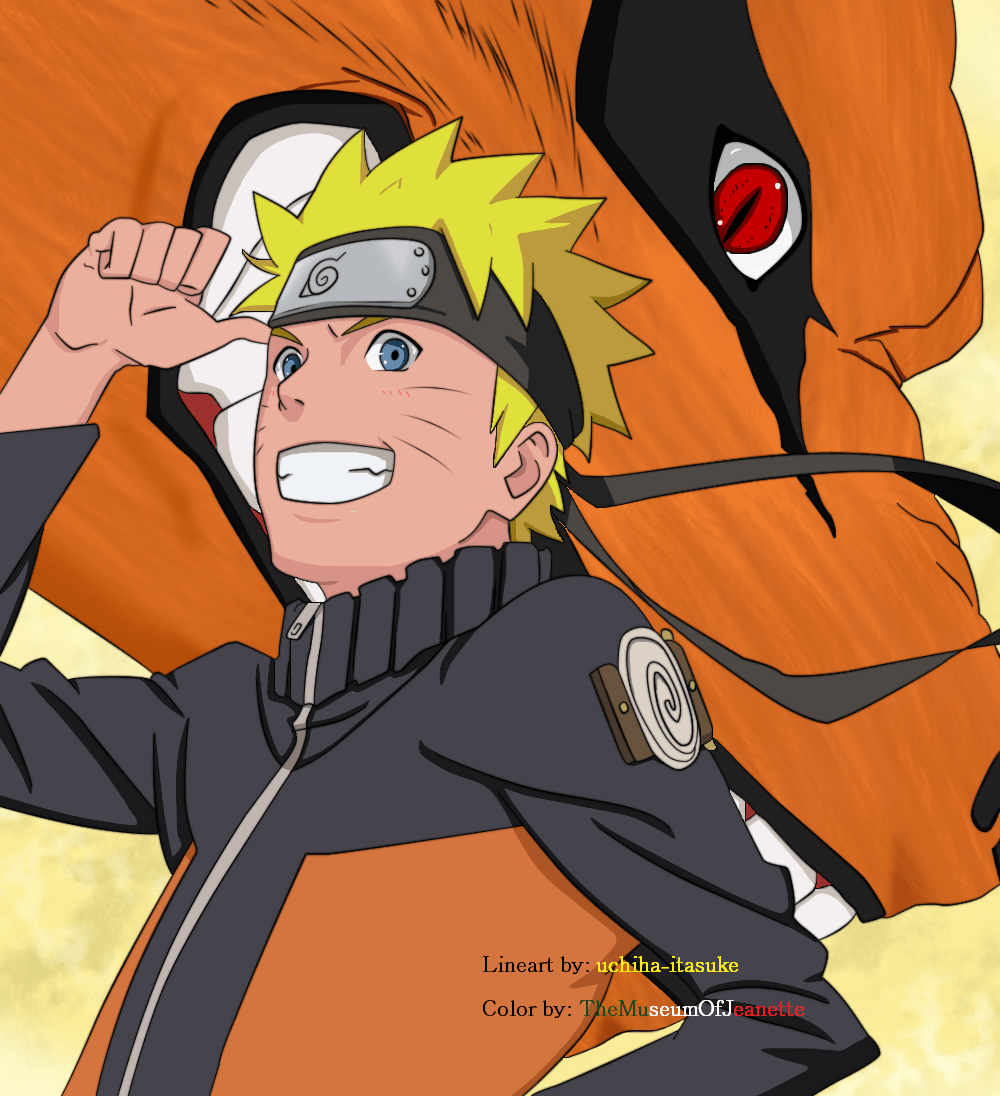 NARUTO Wallpaper 2713667 Zerochan Anime Image Board