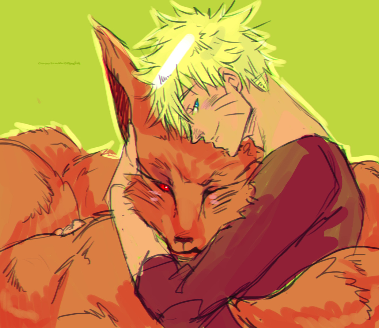 NARUTO Wallpaper by CarrotCakeBandit 2756838 Zerochan Anime Image Board