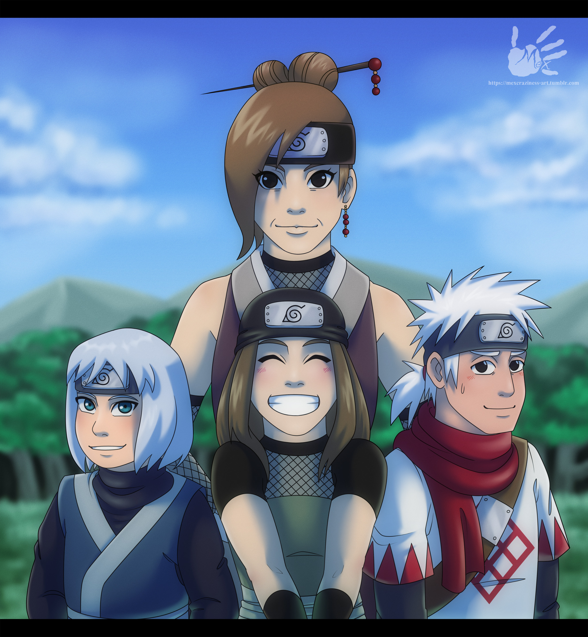 NARUTO Image by Mexcraziness 3284243 Zerochan Anime Image Board