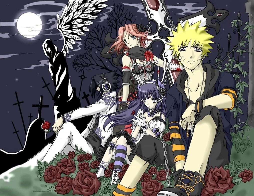NARUTO, Halloween page 2 Zerochan Anime Image Board