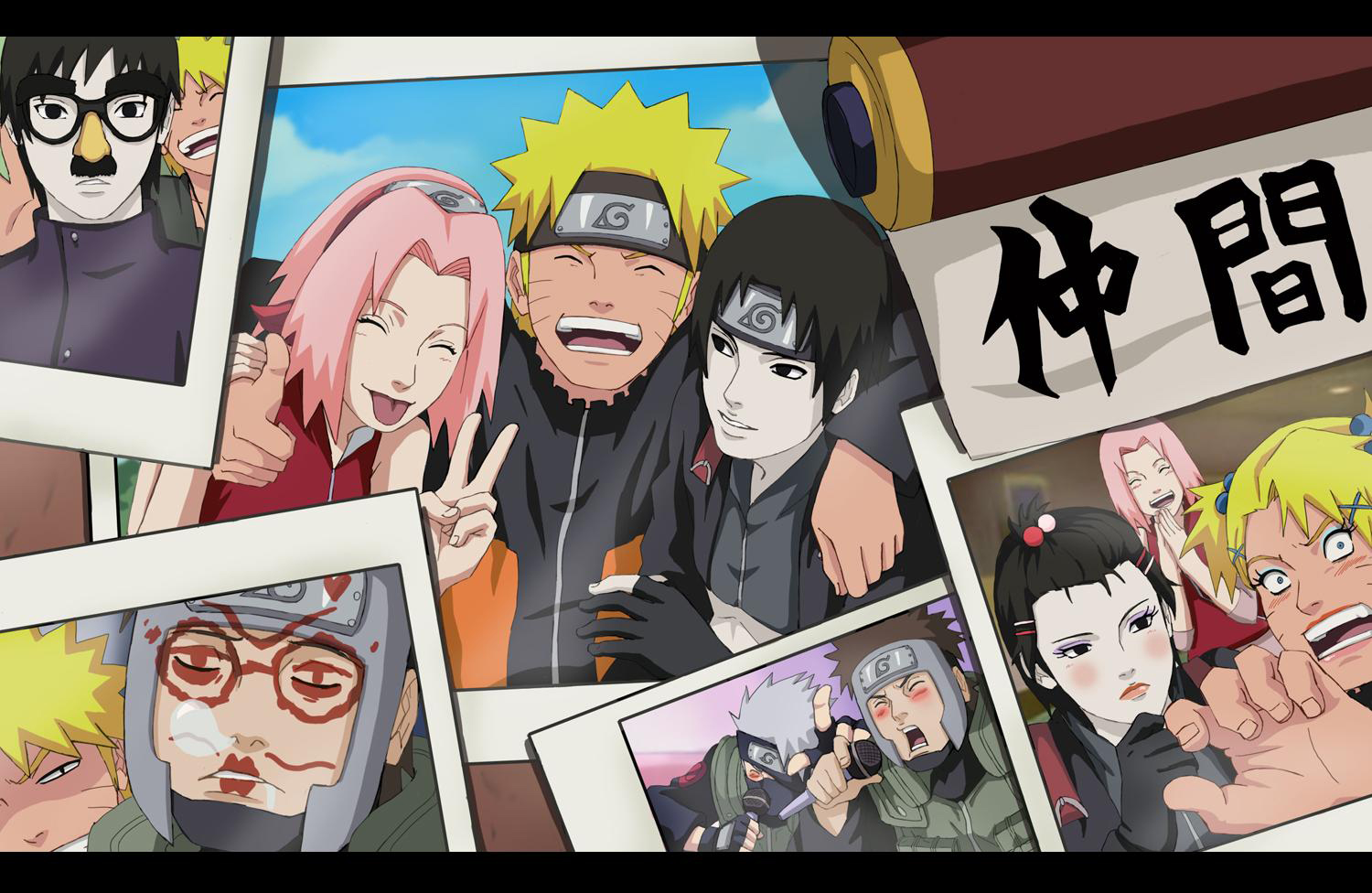 NARUTO Image by LadyGT 351493 Zerochan Anime Image Board
